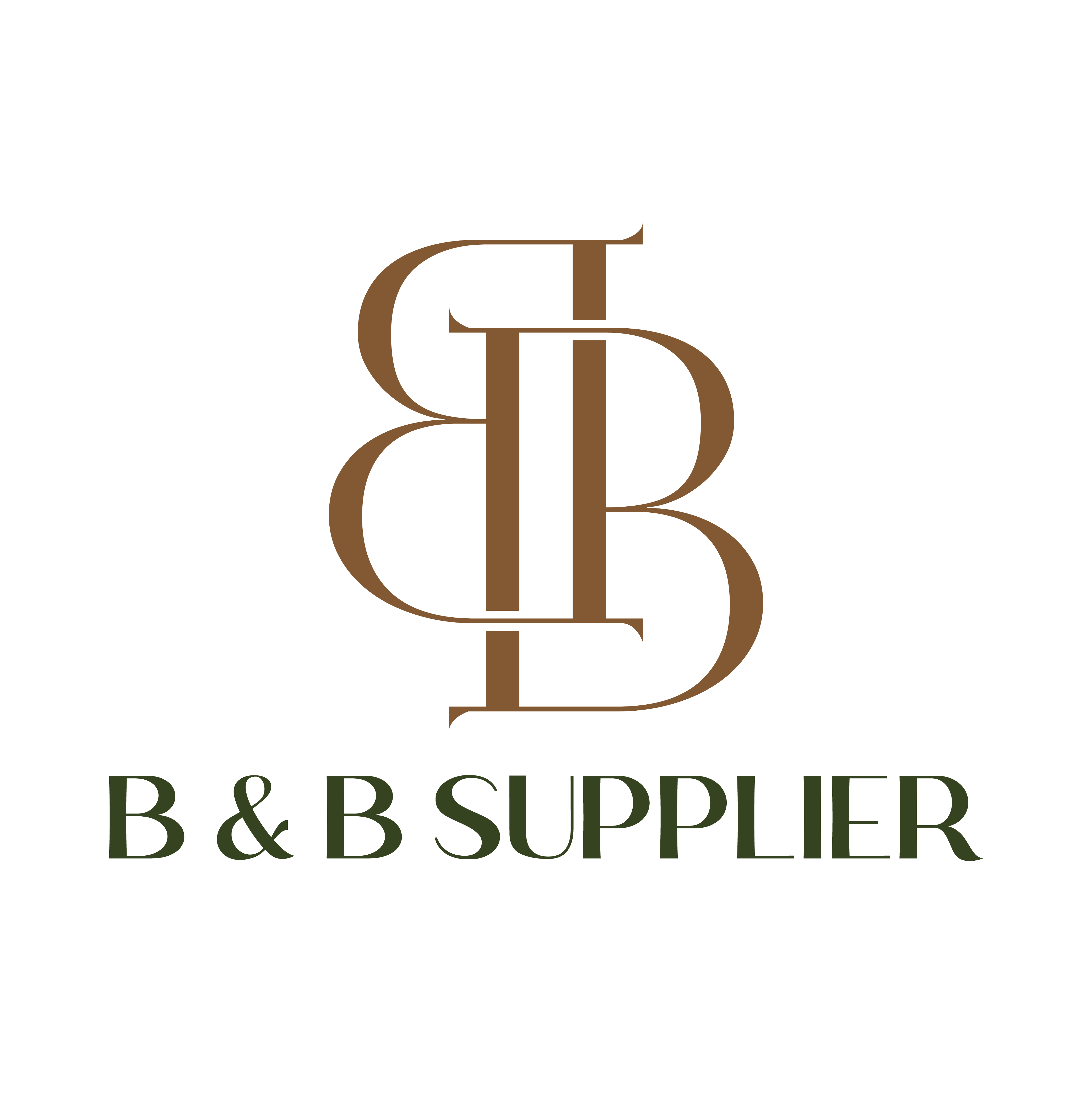 B&B Supplier